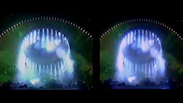 Pink Floyd  - Comfortably Numb (live PULSE 1994, Uncut Version, Multicam)