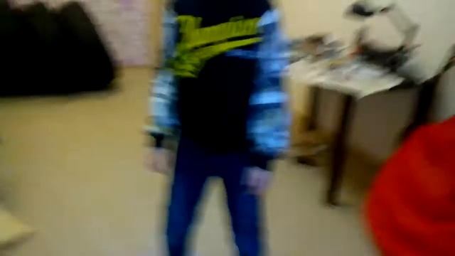 Как мы катаемся на гироскутере