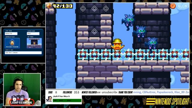 Chicken Wiggle [Atooi] - Nintendo Spotlight [Nintendo 3DS]