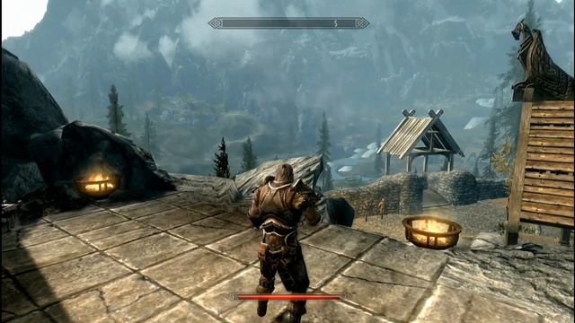 Skyrim Xbox 360 Mods - Wolverine Claws [PT-BR]