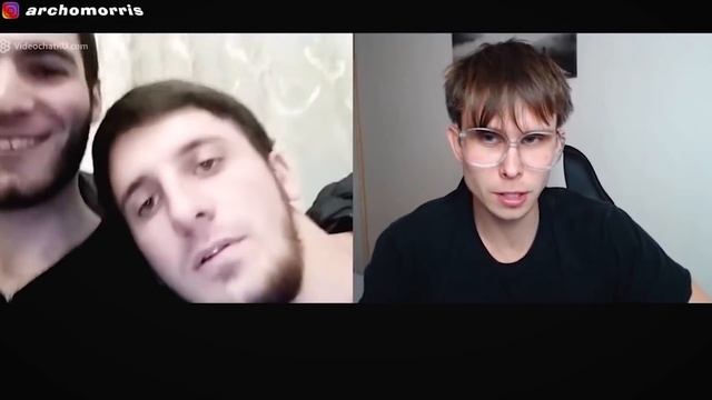 АТЛЕТ притворился НОВИЧКОМ в ЧАТРУЛЕТКА! PRANK от ARCHO MORRIS