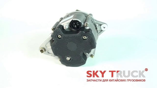 Генератор под клиновой ремень BAW-1044 BAW-1065 FENIX Евро-3 ДВС CA4DC2 JFZ175-031