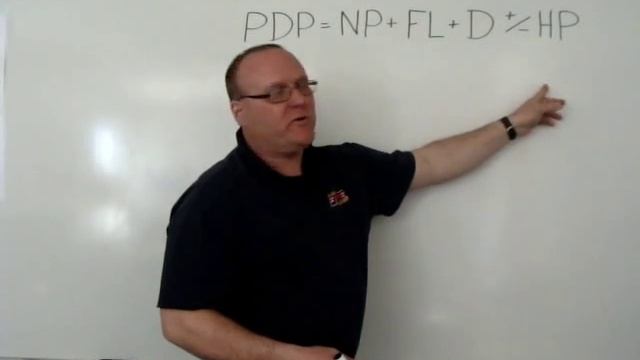 Pump Discharge Pressure Calculations