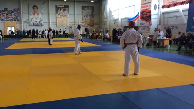 первенство России по рукопашному бою