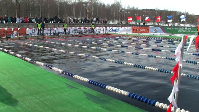 1 ый день 5 я дист  100 м брасс женщ 53