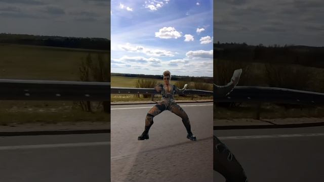 JoJo Siwa едет на дачу