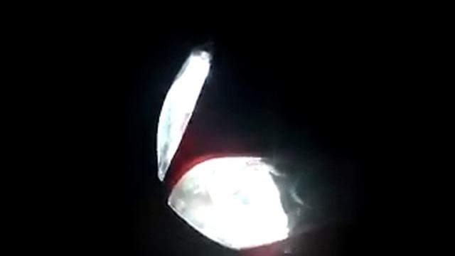 Xenon W Moim Skuterze Cz.2