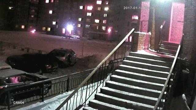 а 088 оу 21rus паркует авто блокируя других ,жилец из 23 кв. по улице Сверчкова д.8 Чебоксары