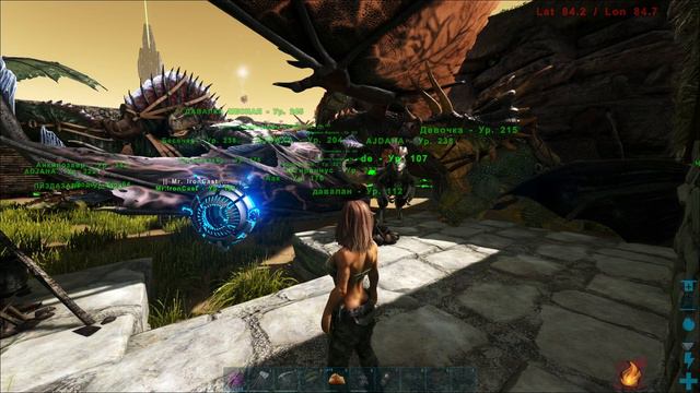 ARK: Survival Evolved шагаем к цели !
Https://www.youtube.com/@channelsokol3462 на ютуб ссылка для