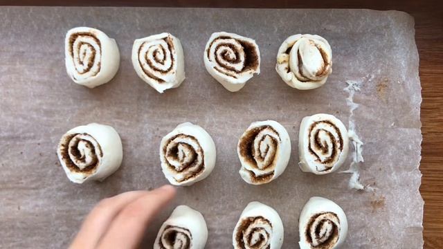 Синнабон. Легкий рецепт за 30мин. Рецепт самых вкусных булочек с корицей Cinnabon