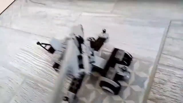 Лего флак 88 от Коби