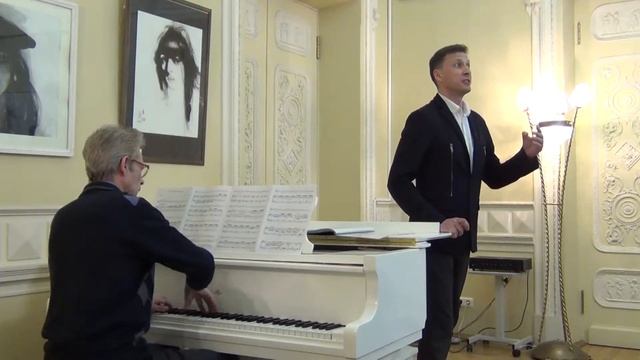 P.Tchaikovsky I wish in one word... Хотел бы в единое слово  Leonid Chizh