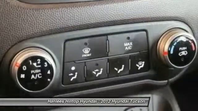 2012 Hyundai Tucson Richmond CA KM8JUCAC6CU429784
