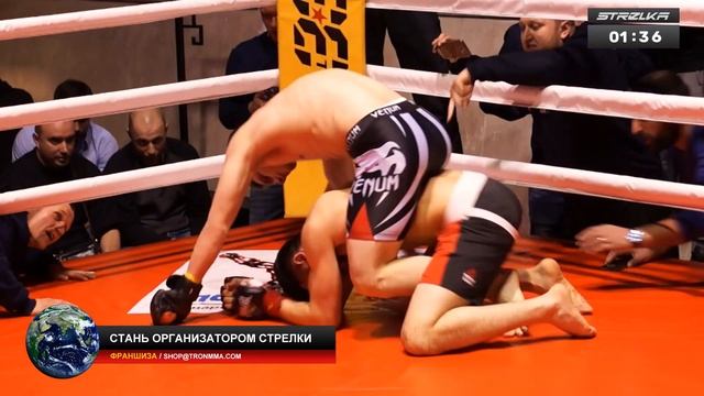 Певец из Армении против Димона из толпы