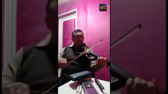 Məhərrəm Xələfov violin. Maxarram Xalafov violin
