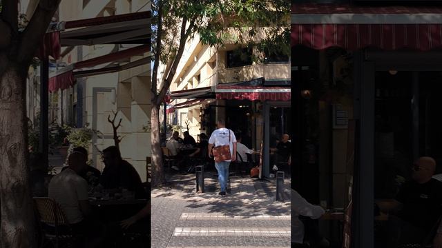 Хайфа Парижская площадь