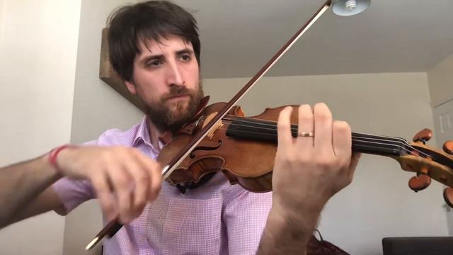 Position Changing For The VIolin By Mackay - 3. Deeside