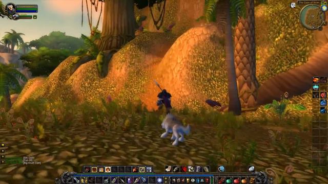 Holy Spring Water - World Of Warcraft Vanilla (Sweet Amber)