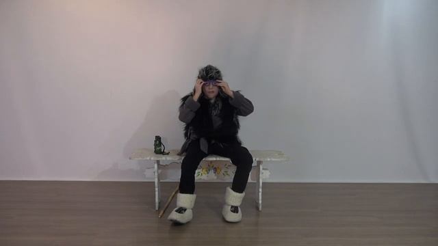 Онищенко Стас 12 лет,читает сказку Е.Клюева 