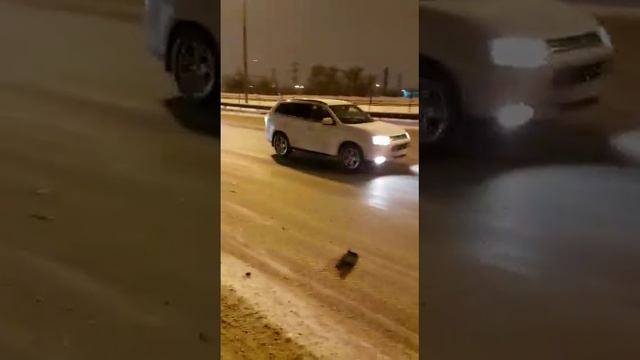 В Москву пришел 