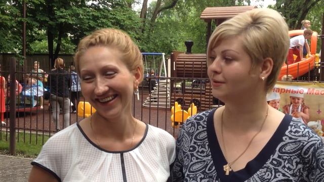 Детский праздник удался!