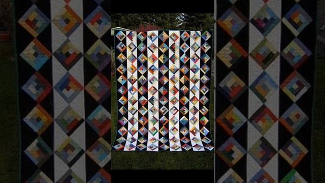 BEAUTIFUL PATCHWORK QUILT BLOCK IDEAS!! #quilted #quiltideas #patchwork