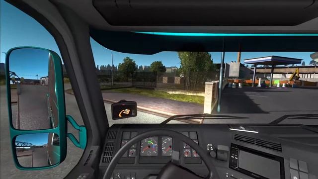 VOLVO FH1 Generation 1.0 | Euro Truck Simulator 2 Mod Truck [ETS2 1.39]