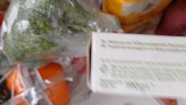 Берлин. И снова недельная закупочка продуктов.