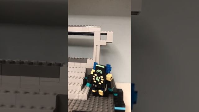 LEGO Minecraft NEW Deep Dark!