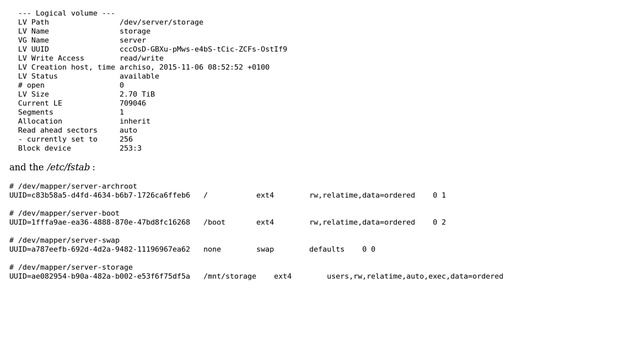System unbootable - grub error: disk lvmid not found (2 Solutions!!)