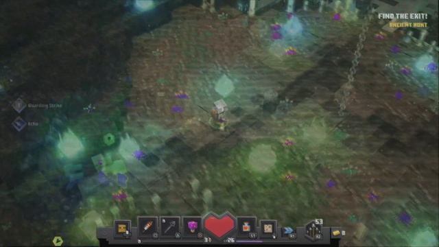 How To Unlock PIGLIN MERCHANT In Minecraft Dungeons!