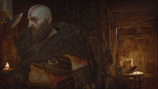 God Of War Рагнарёк