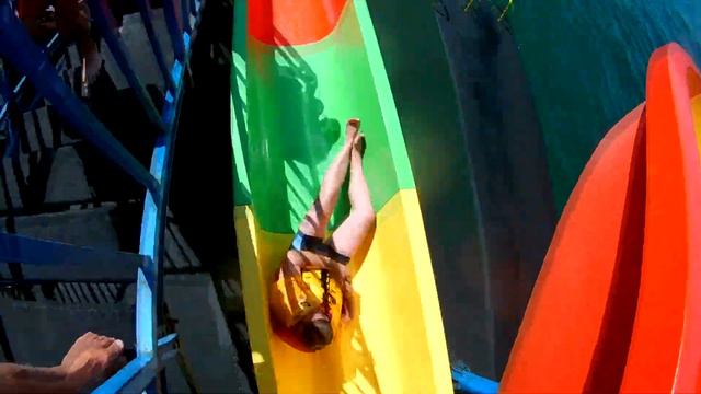 ОСТРОВ МАЛИБУ Железный порт.