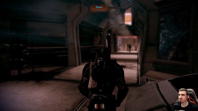 Прохождение Mass Effect 2. Выпуск 3