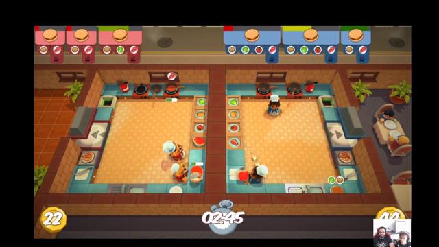 Overcooked! PS5