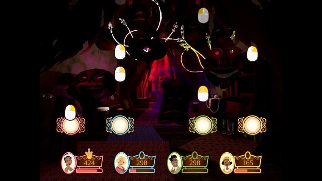 The Princess And The Frog