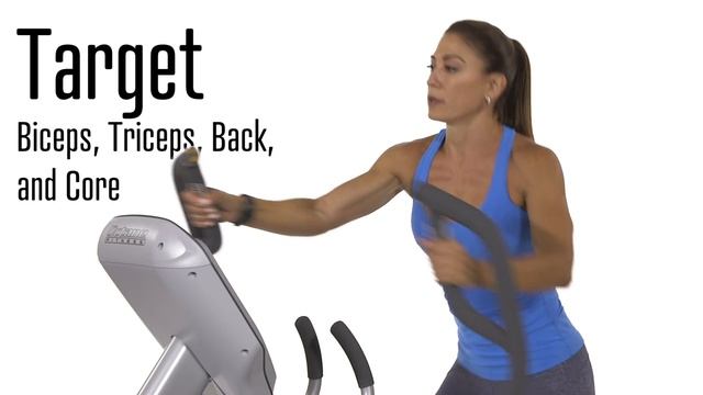 ArmBlaster Will Shred Your Upper-body On Octane Fitness Elliptical Machines