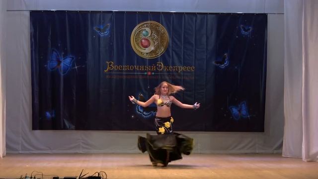 Виктория Трунова. юниоры эстрада х-ф Пищальникова Елена