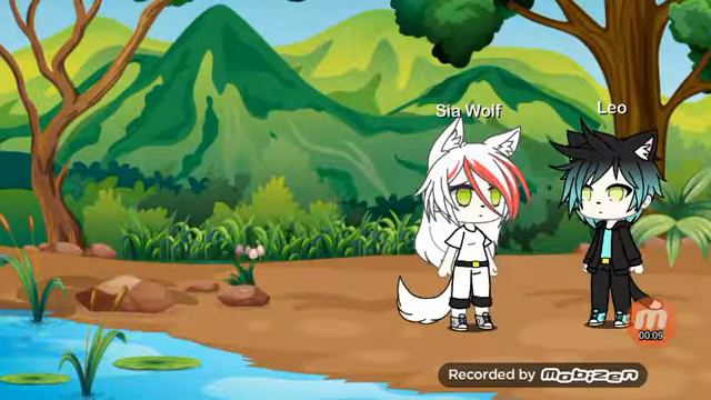 Сия волк , рдкова племени ŧęş #3