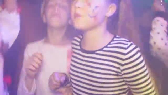 День рождение Лии Крахмальниковой 10 лет.