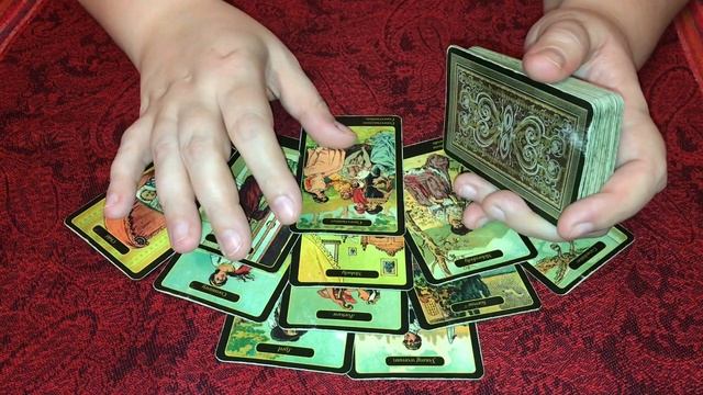 ГАДАНИЕ НА ИНТЕРЕСУЮЩЕГО ЧЕЛОВЕКА ДЛЯ АННЫ