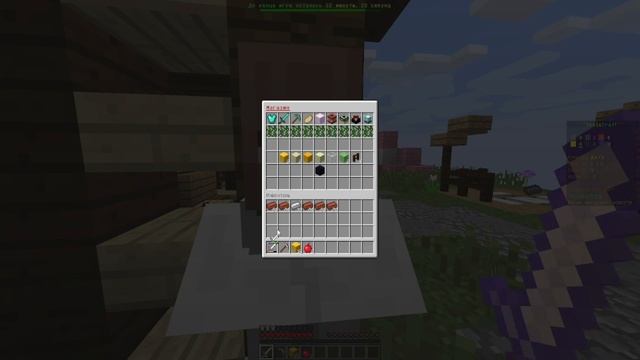 МИНИ-ИГРА BED WARS//MINECRAFT