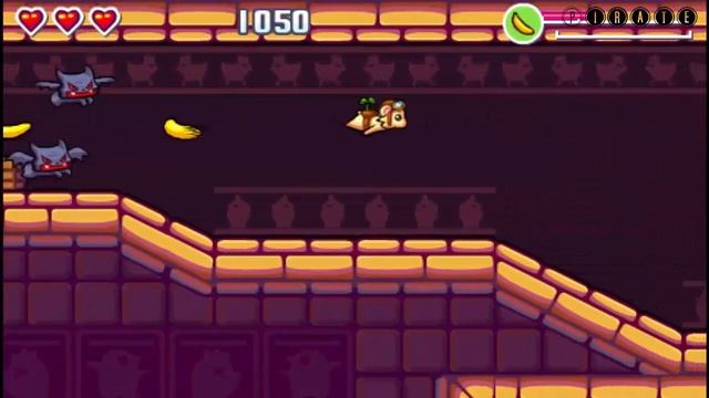 Flying Hamster  Gameplay Psp Emulator (ppsspp)