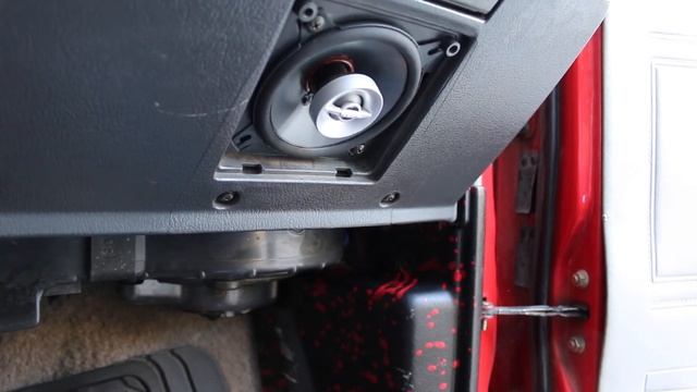 Infinity Reference Car Speakers Sound Test, The Best Cheap Car Speakers?