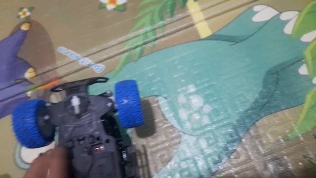 REVIEW SIÊU XE RIC CLIMBING CAR .PHIÊN BẢN NO.3688-P107A