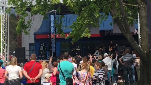 Смысловые Галюцинации #6 (Латвия, Вентспилс, Парвента, праздник 2019)