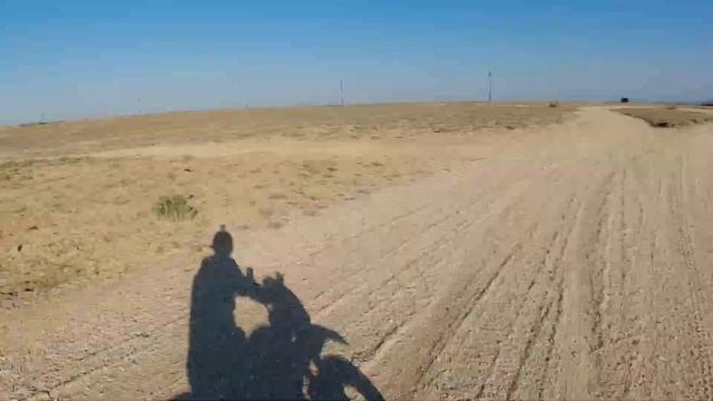 Мото покатушки на Bajaj Boxer 150Х / Начало ))