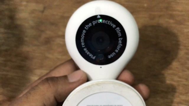360 Smart Security Camera Unboxing And Live Demo
