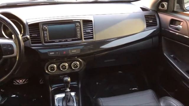 2014 Mitsubishi Lancer Evolution MR MR Whatcom  Seattle  snohomish  Tacoma  scagit