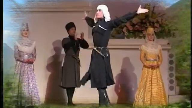 Залина Сапиева (из архива передачи 